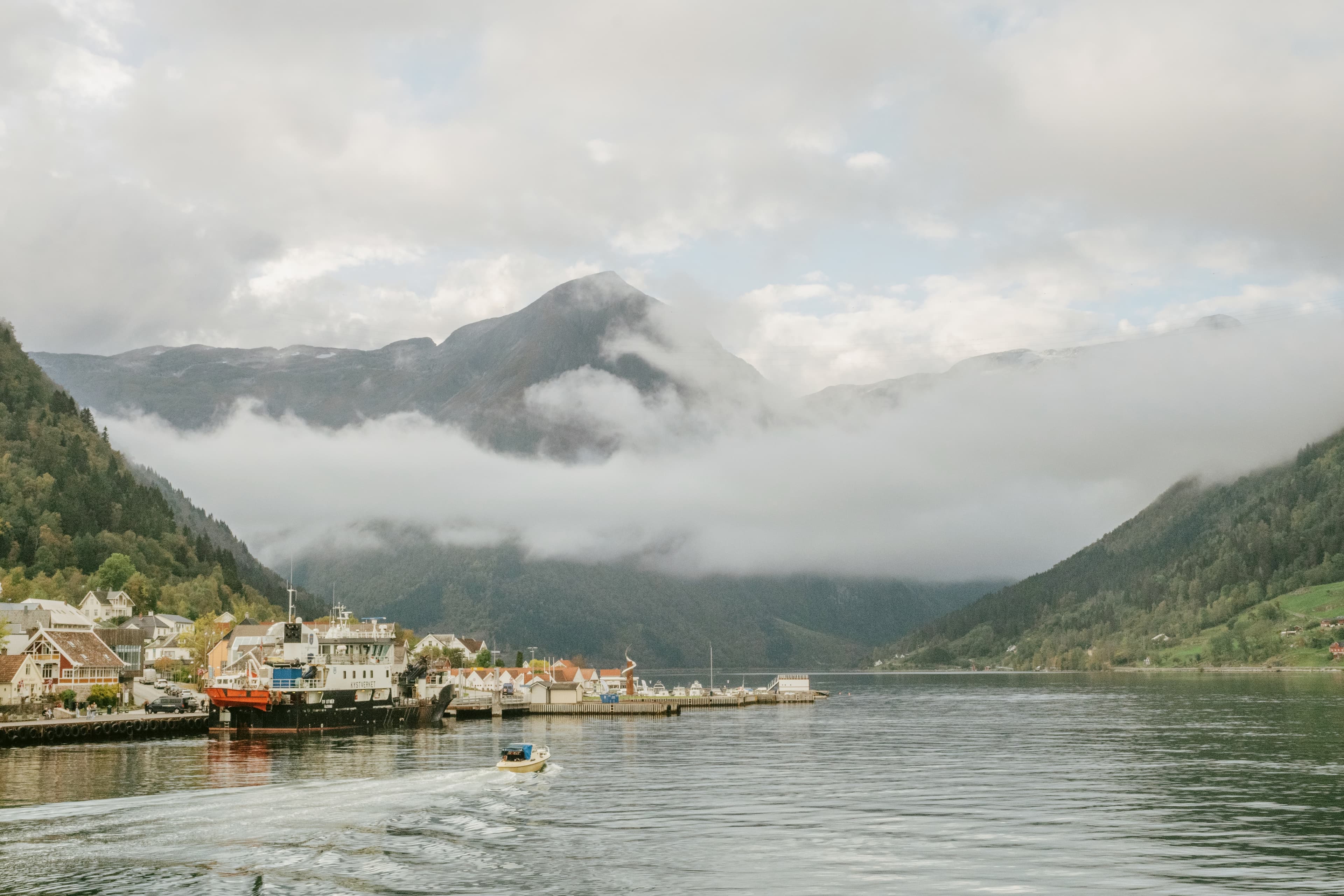 Norge